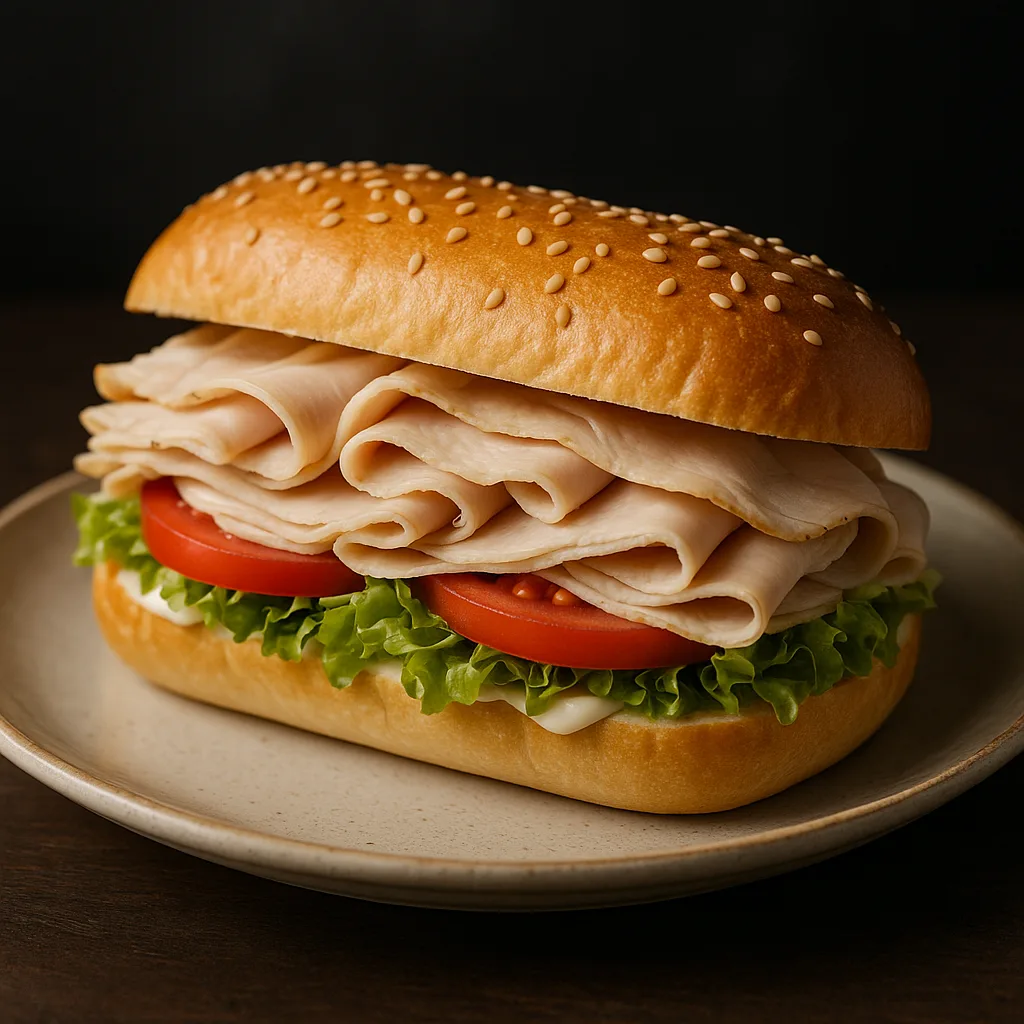 Jimmy John's Turkey Tom
