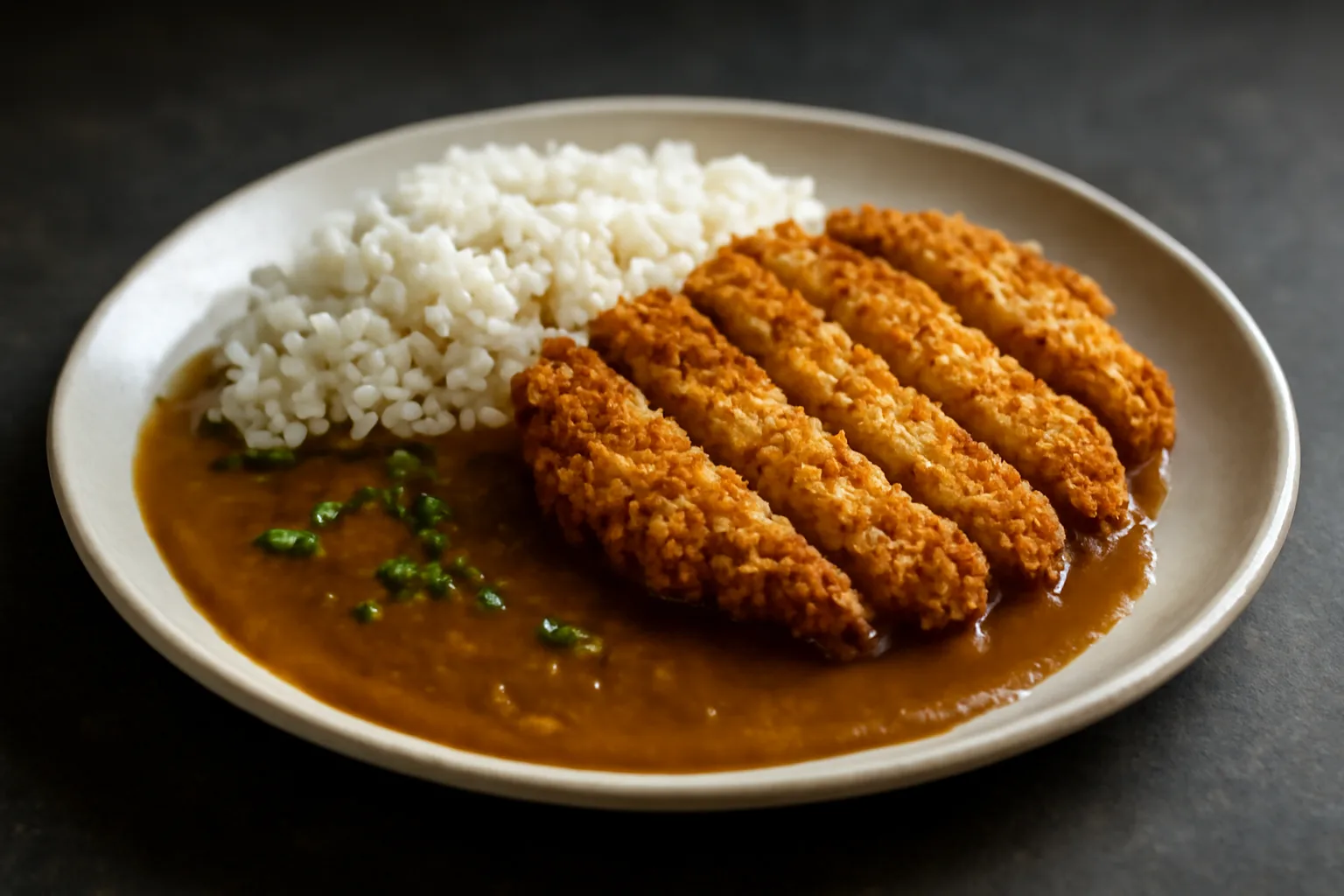 Katsu Curry