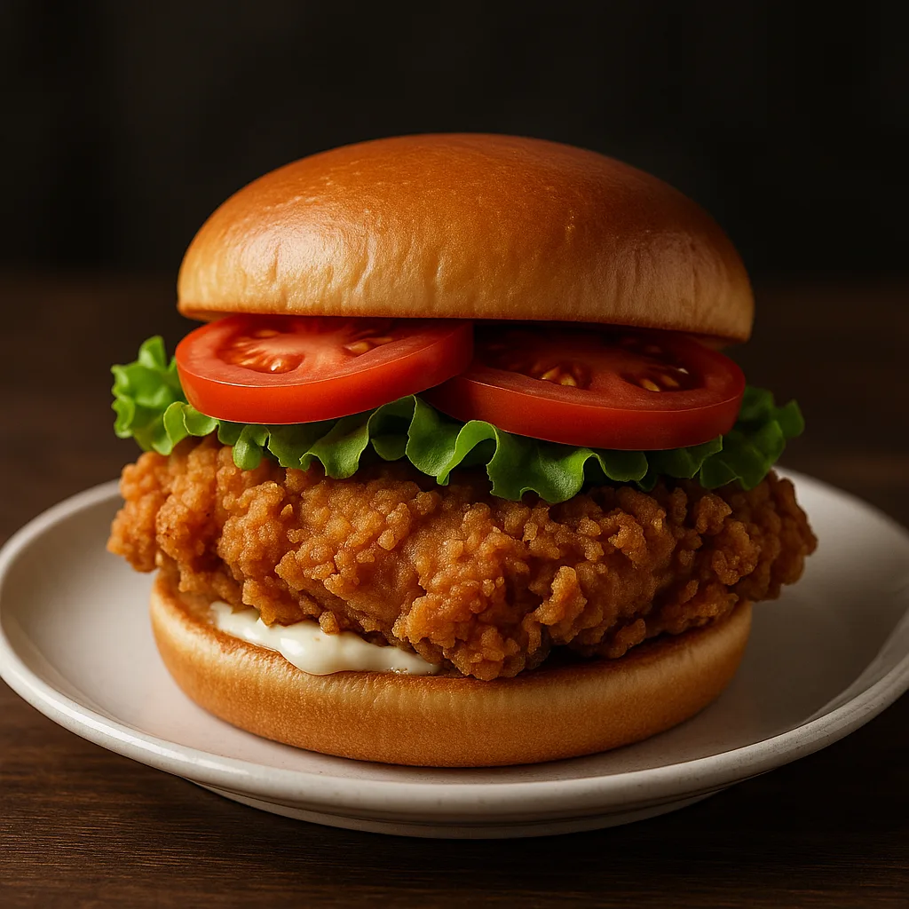 KFC Chicken Sandwich