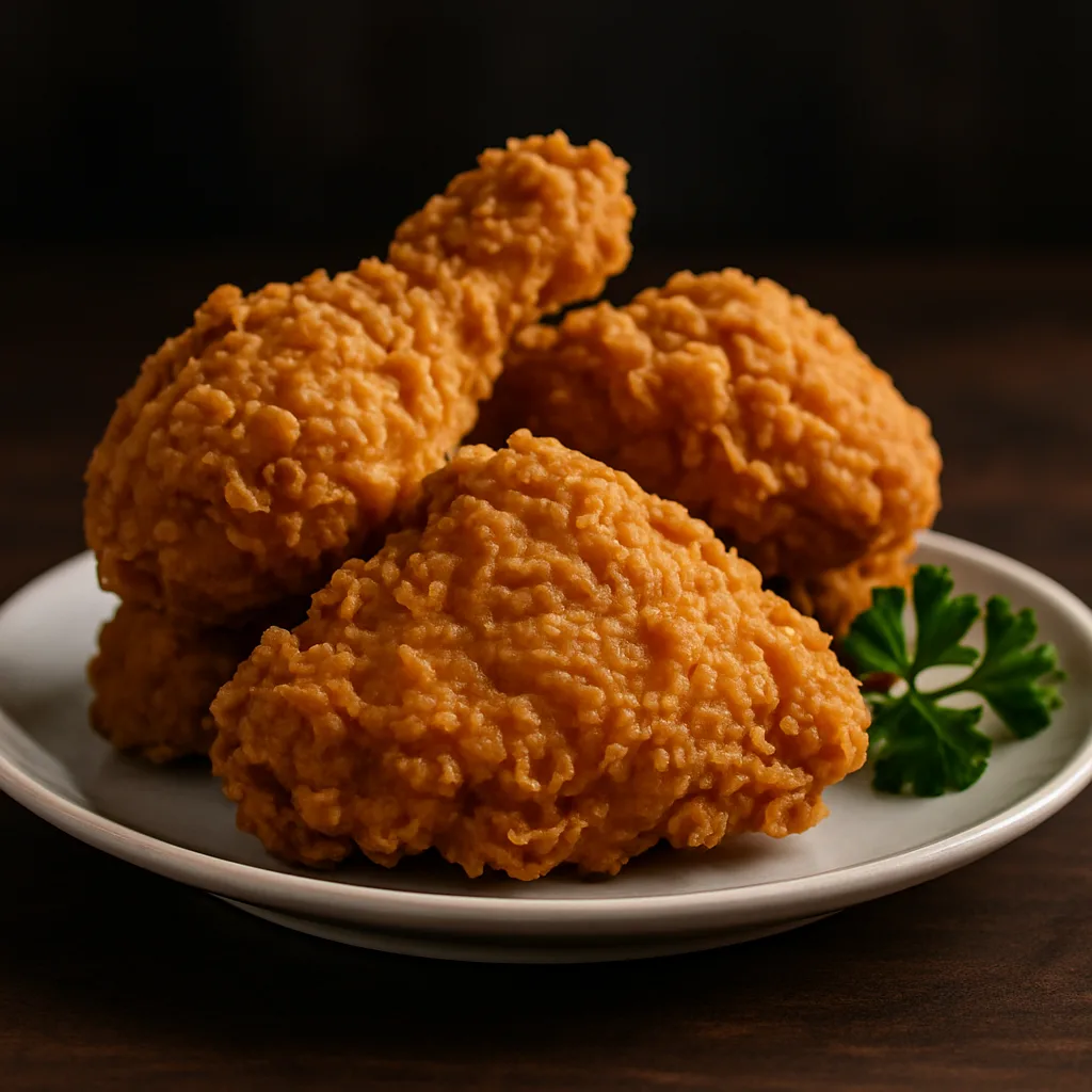 KFC Extra Crispy Chicken