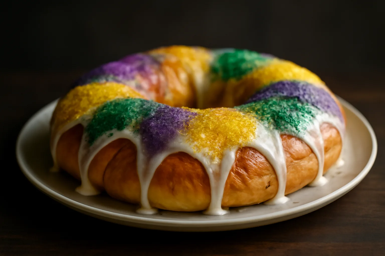 King Cake