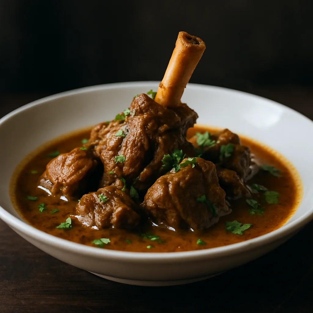 Lamb Curry