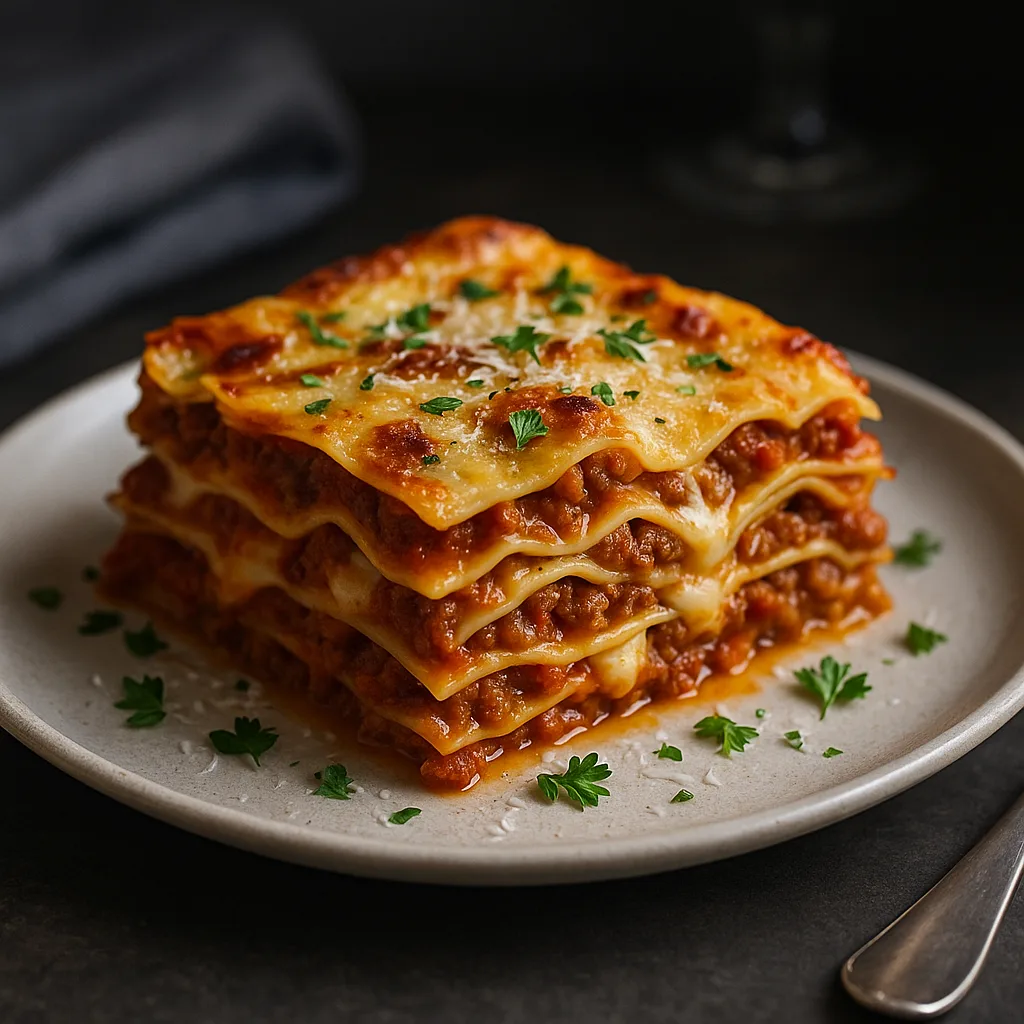 Lasagna