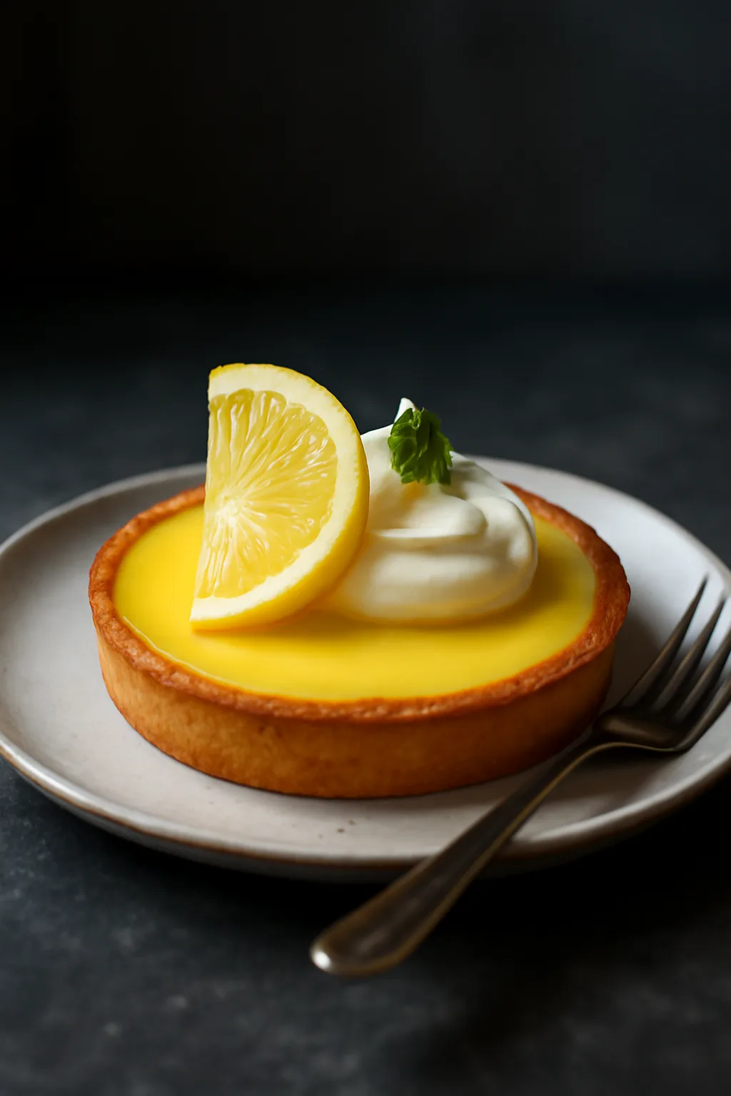 Lemon Tart