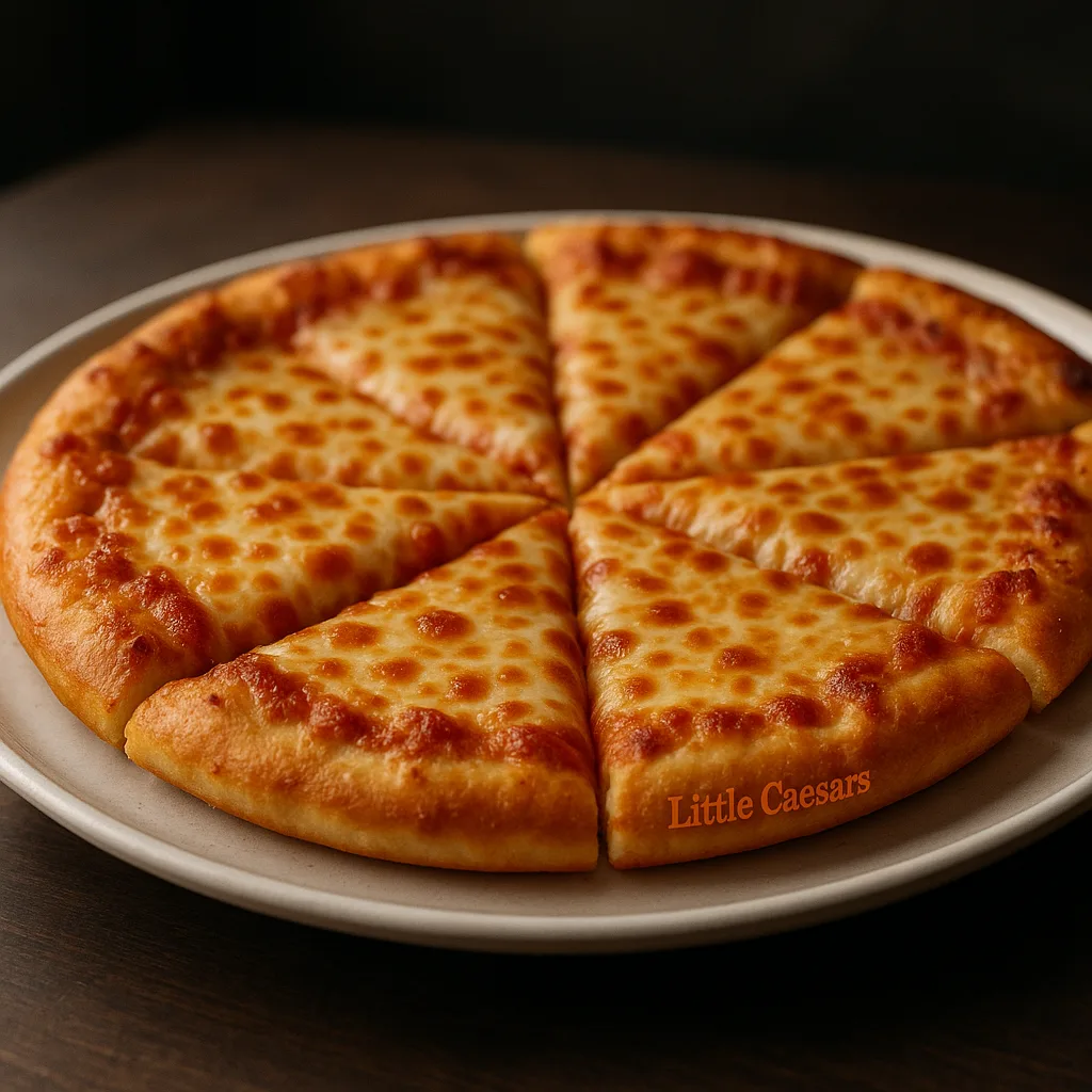 Little Caesars Cheese Pizza