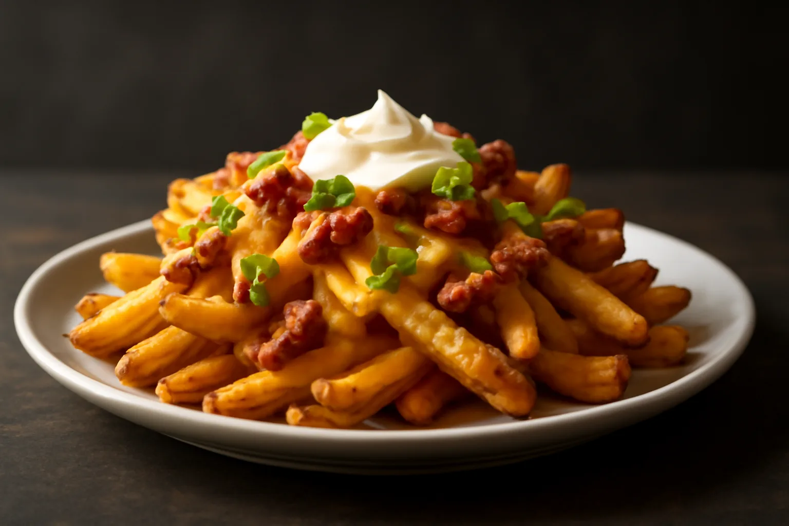 Loaded Fries
