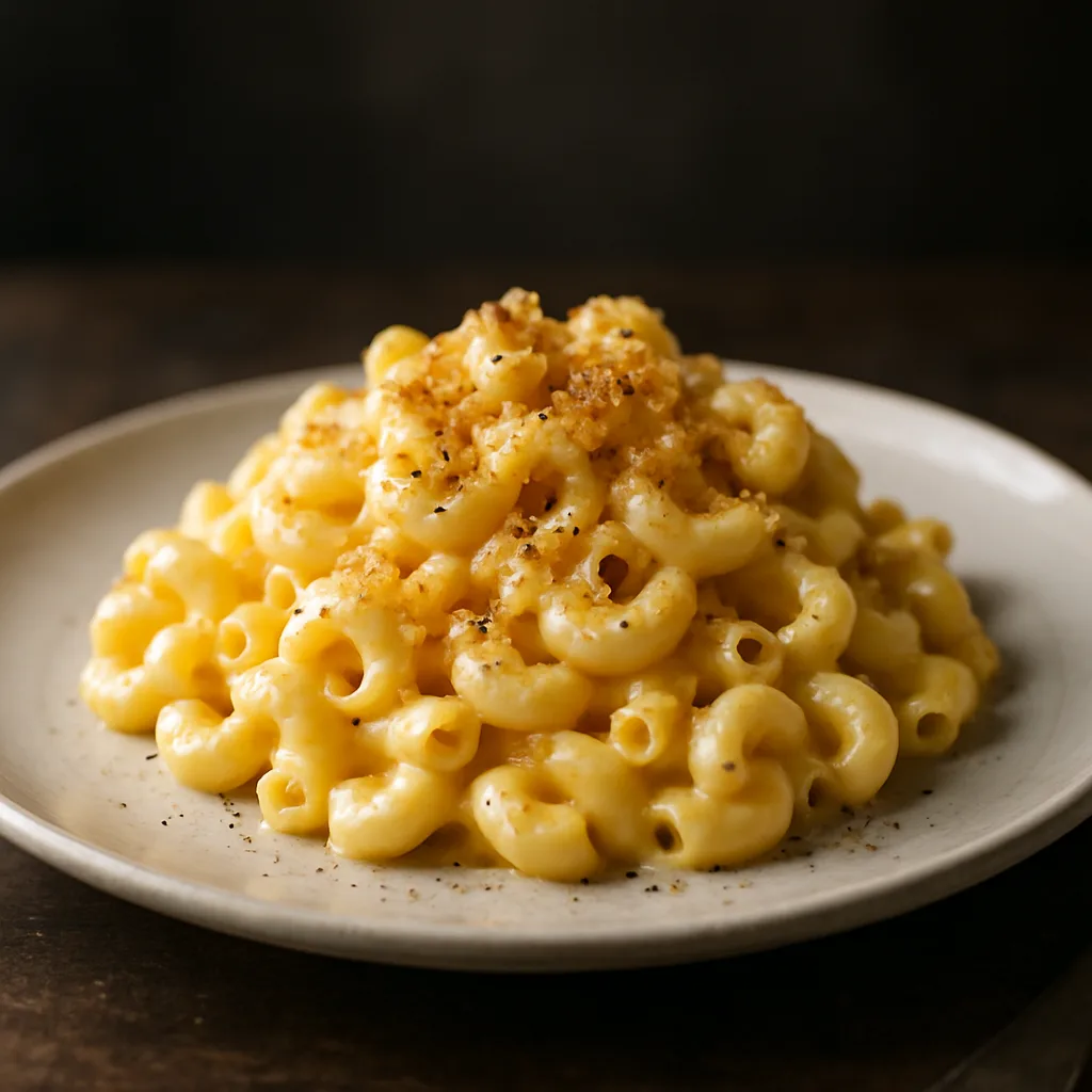 Mac and Cheese