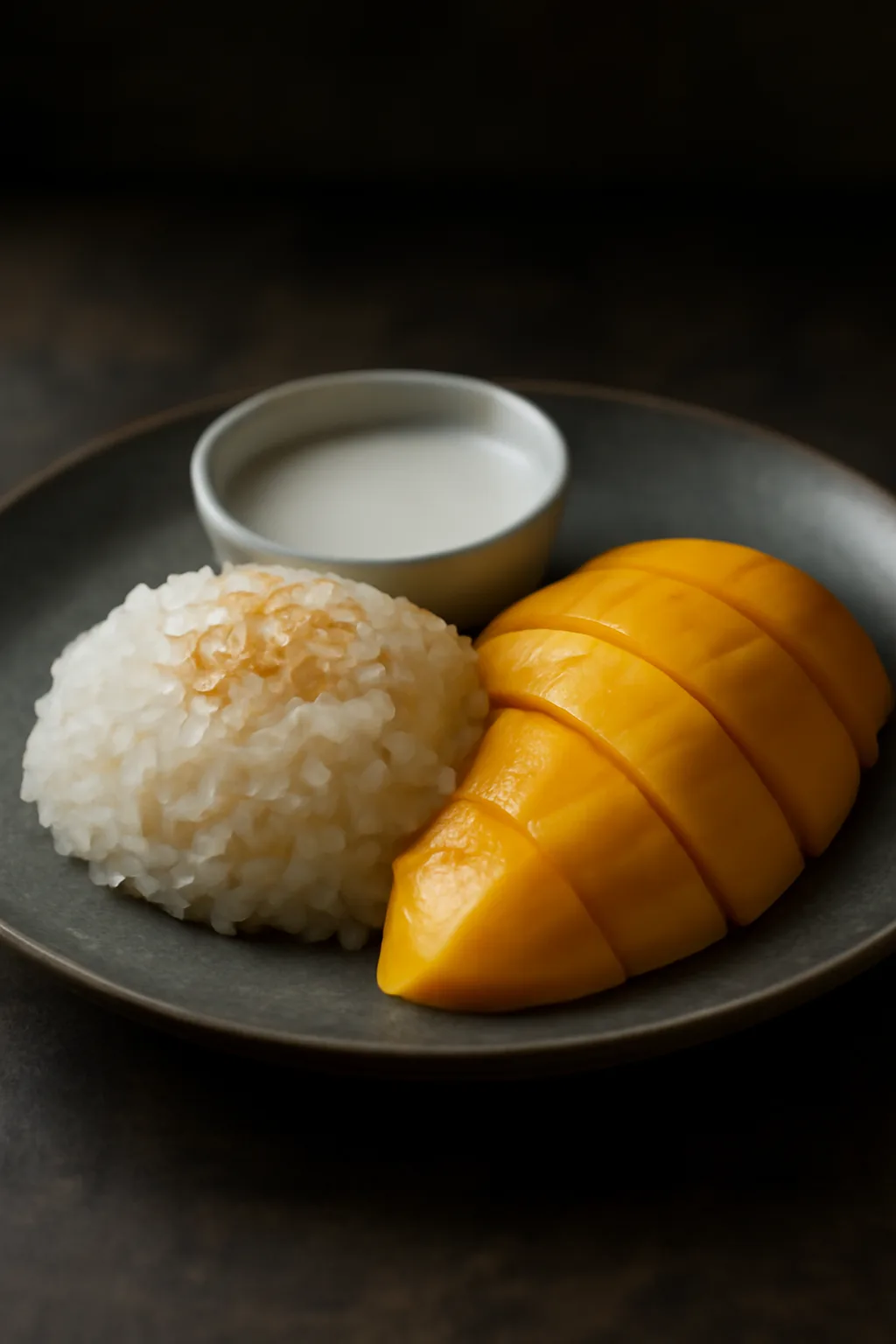 Mango Sticky Rice