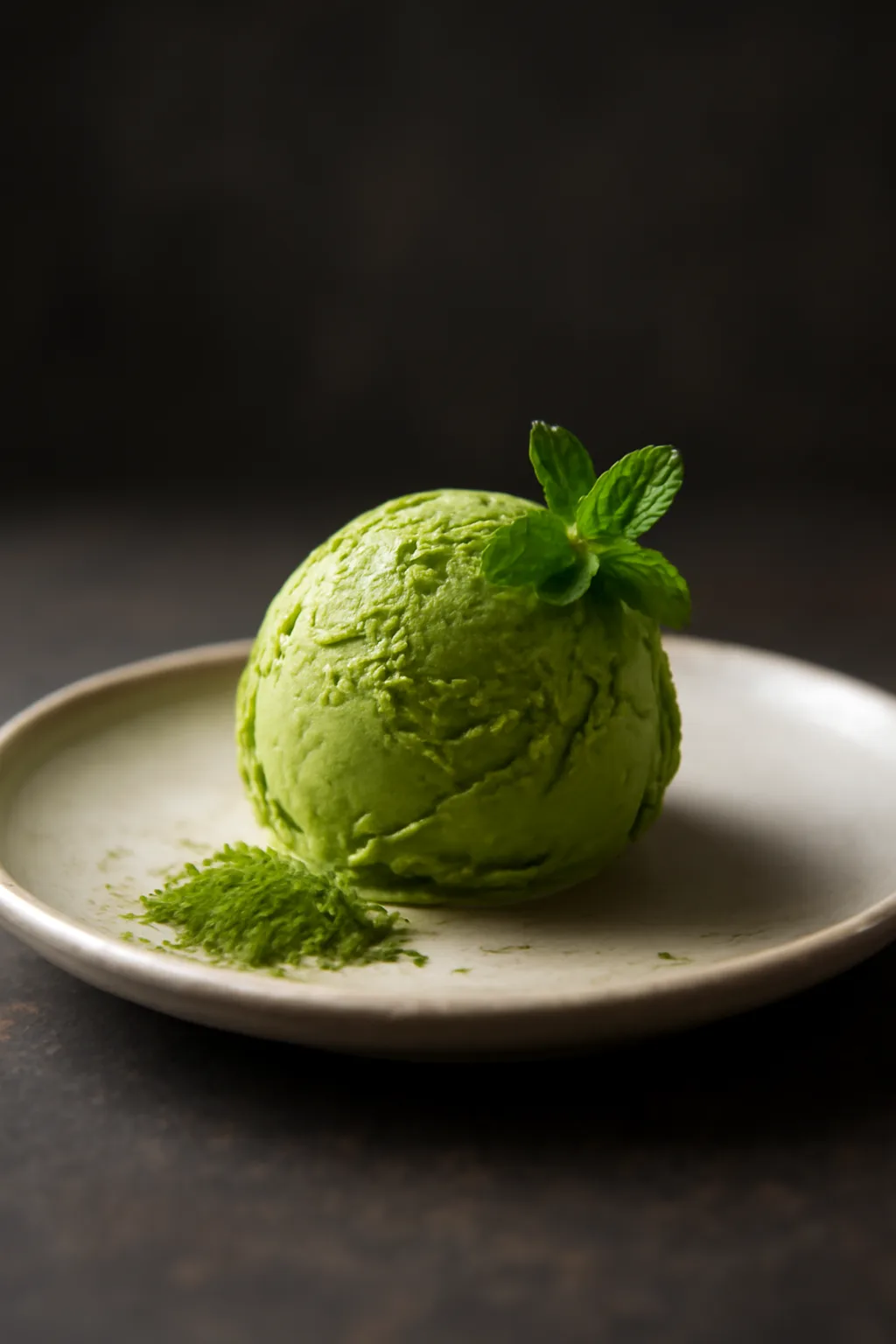 Matcha Ice Cream