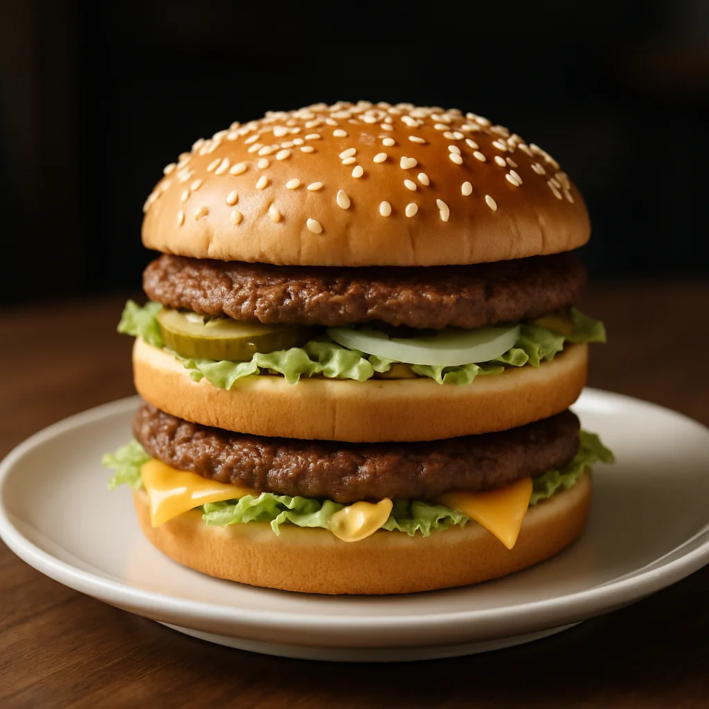 McDonald's Big Mac