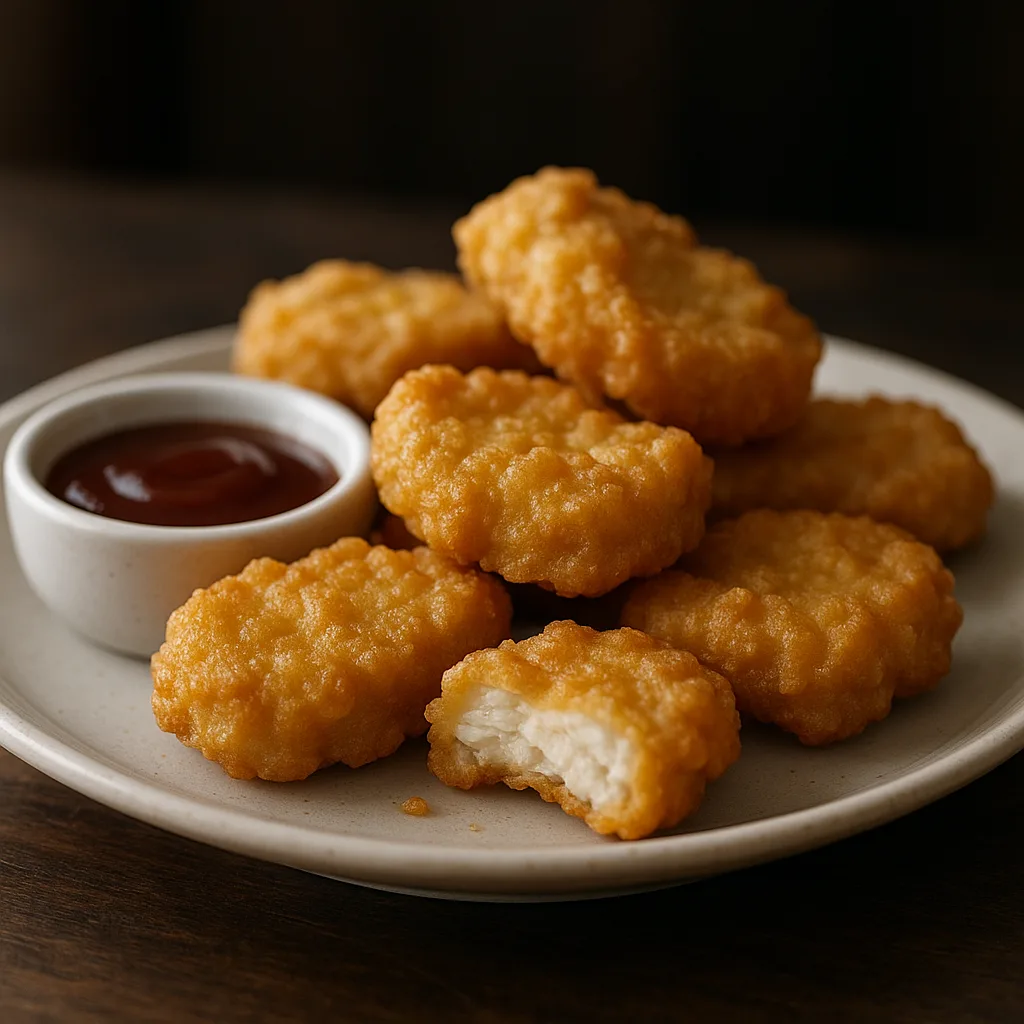 McDonald's Chicken Nuggets