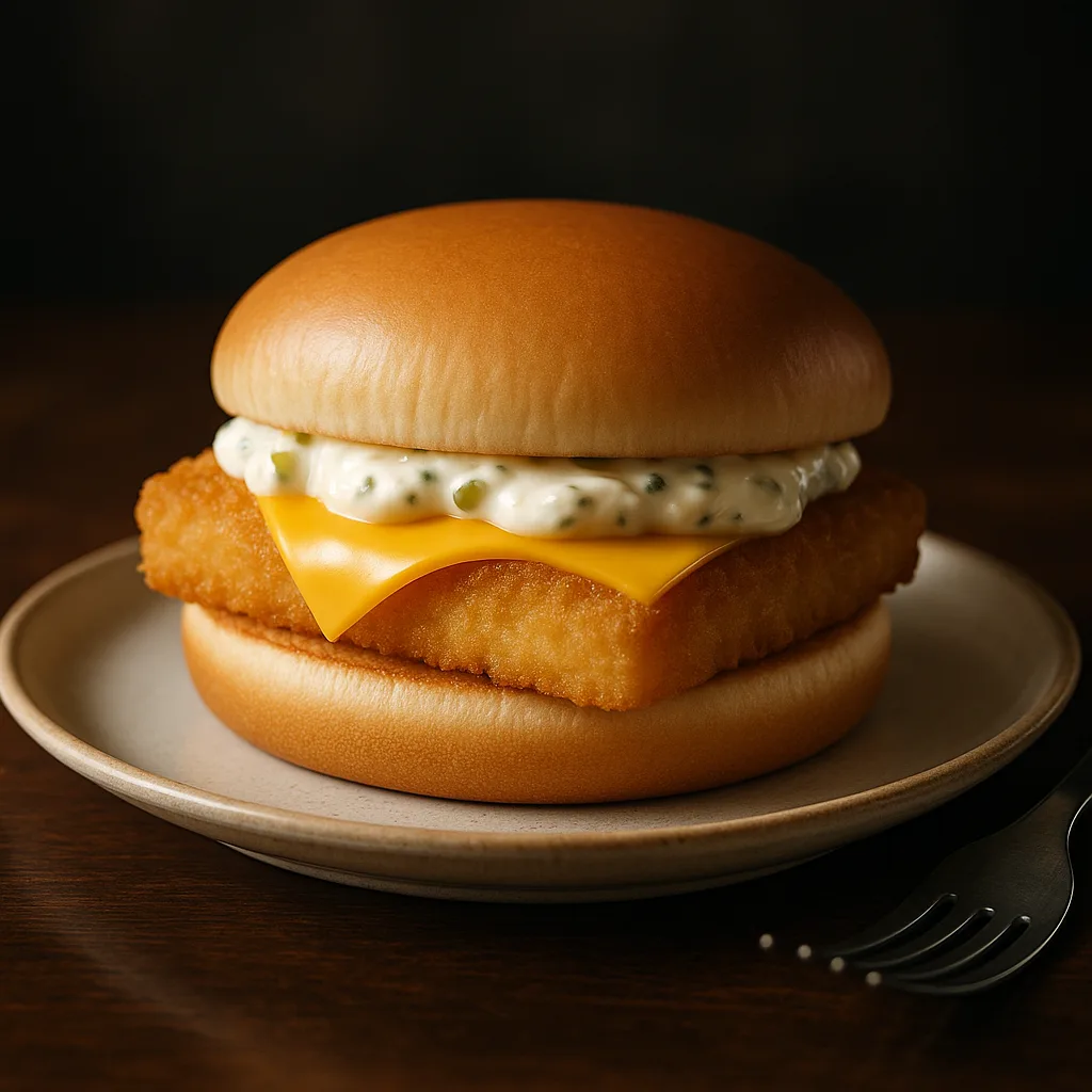 McDonald's Filet-O-Fish