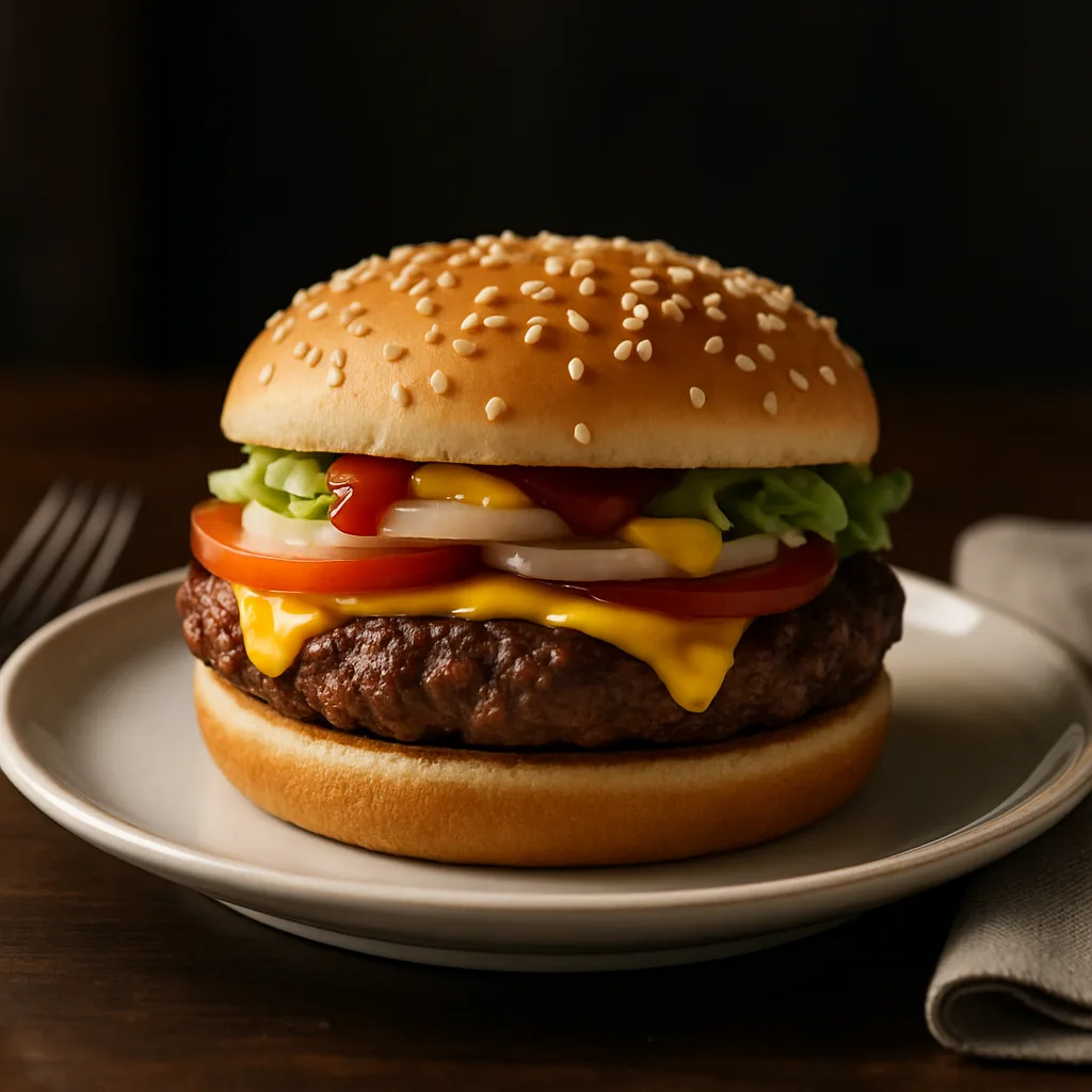 McDonald's Quarter Pounder