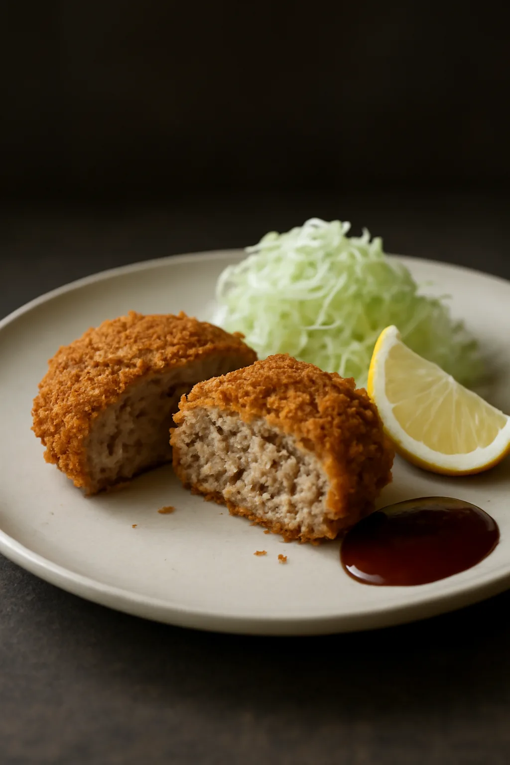 Menchi Katsu