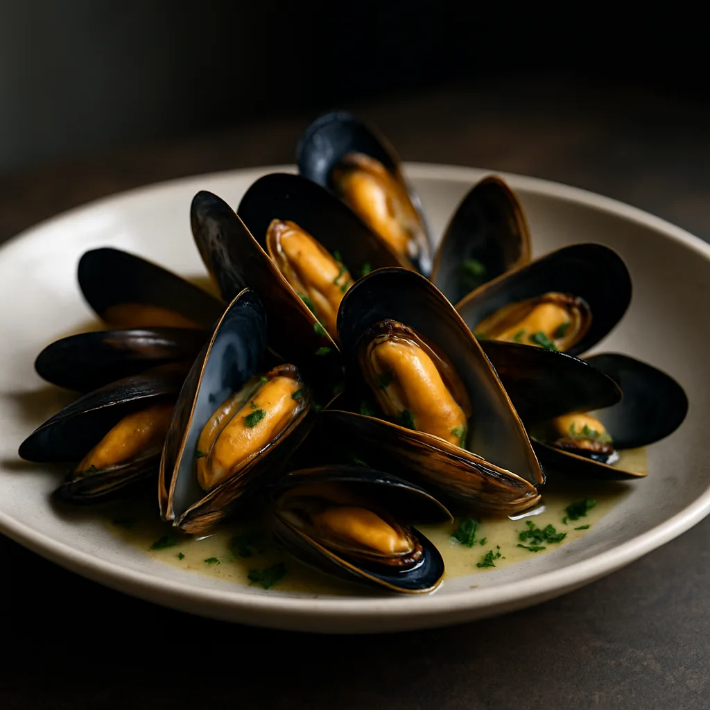 Mussels