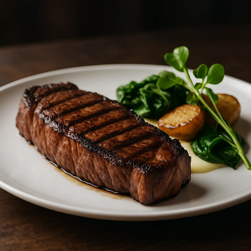 New York Strip Steak