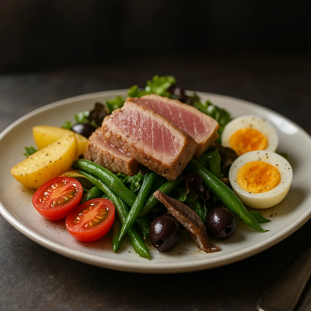 Niçoise Salad