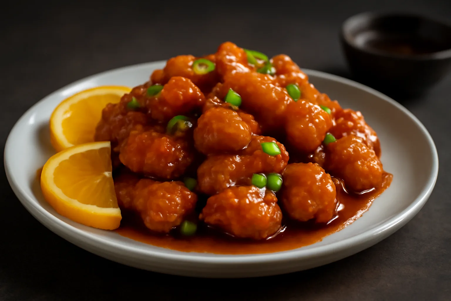 Orange Chicken