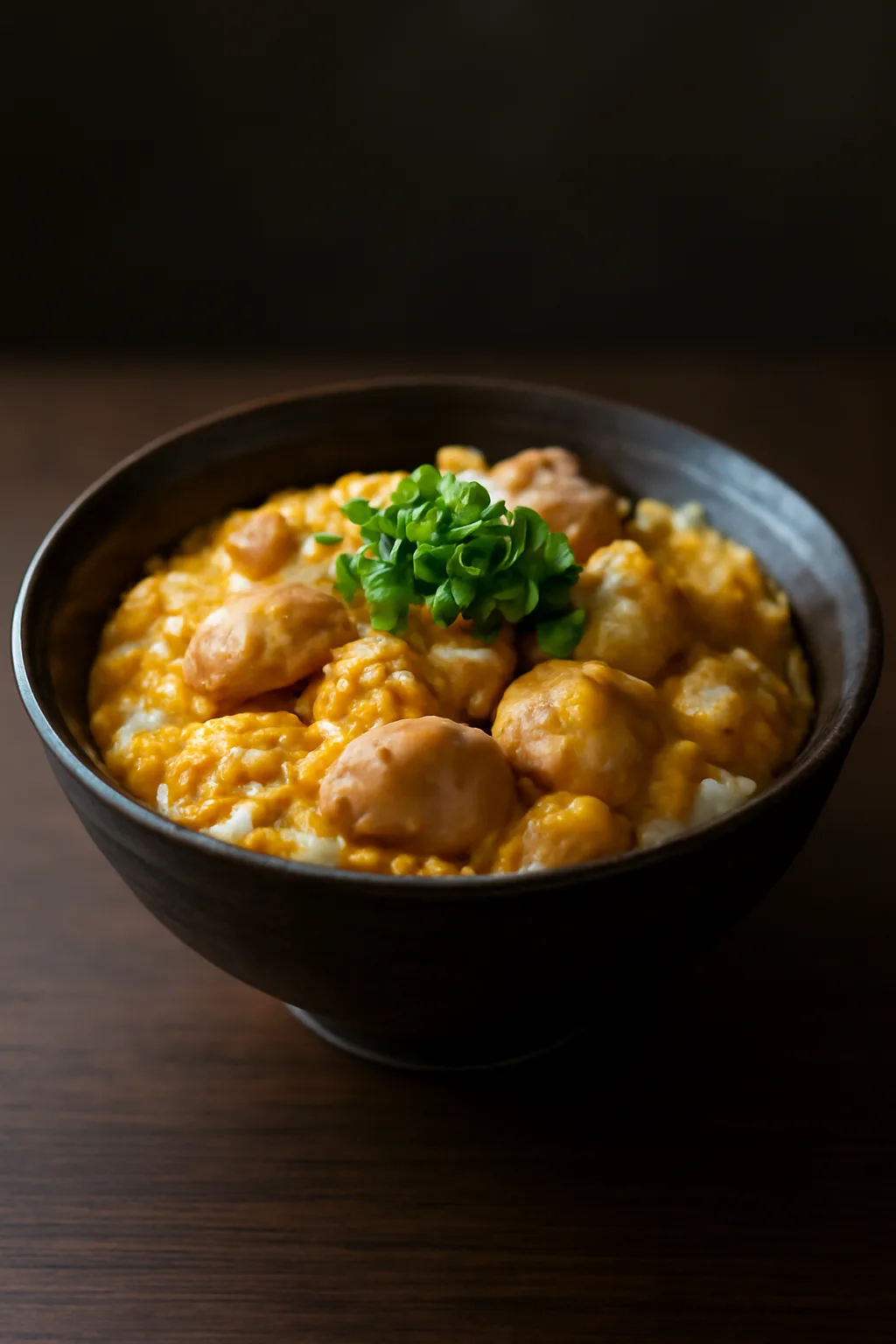 Oyakodon