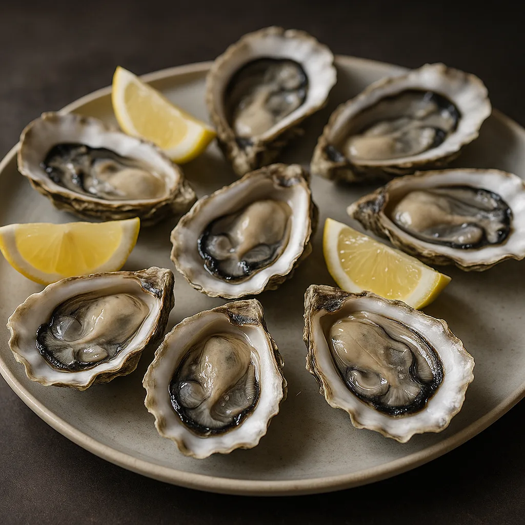 Oysters
