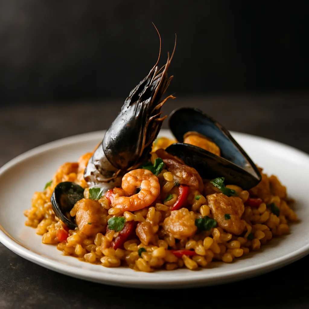 Paella