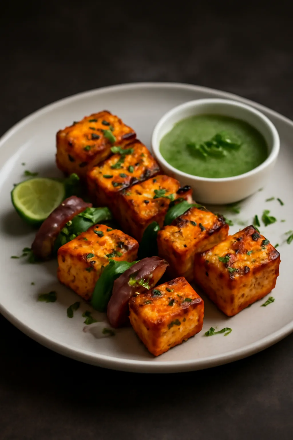 Paneer Tikka