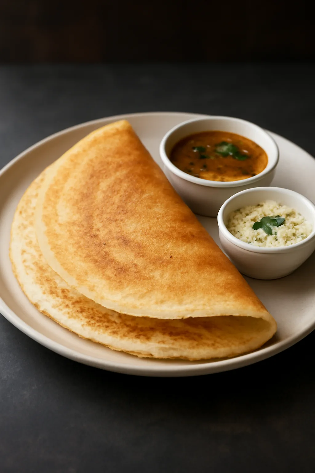 Plain Dosa