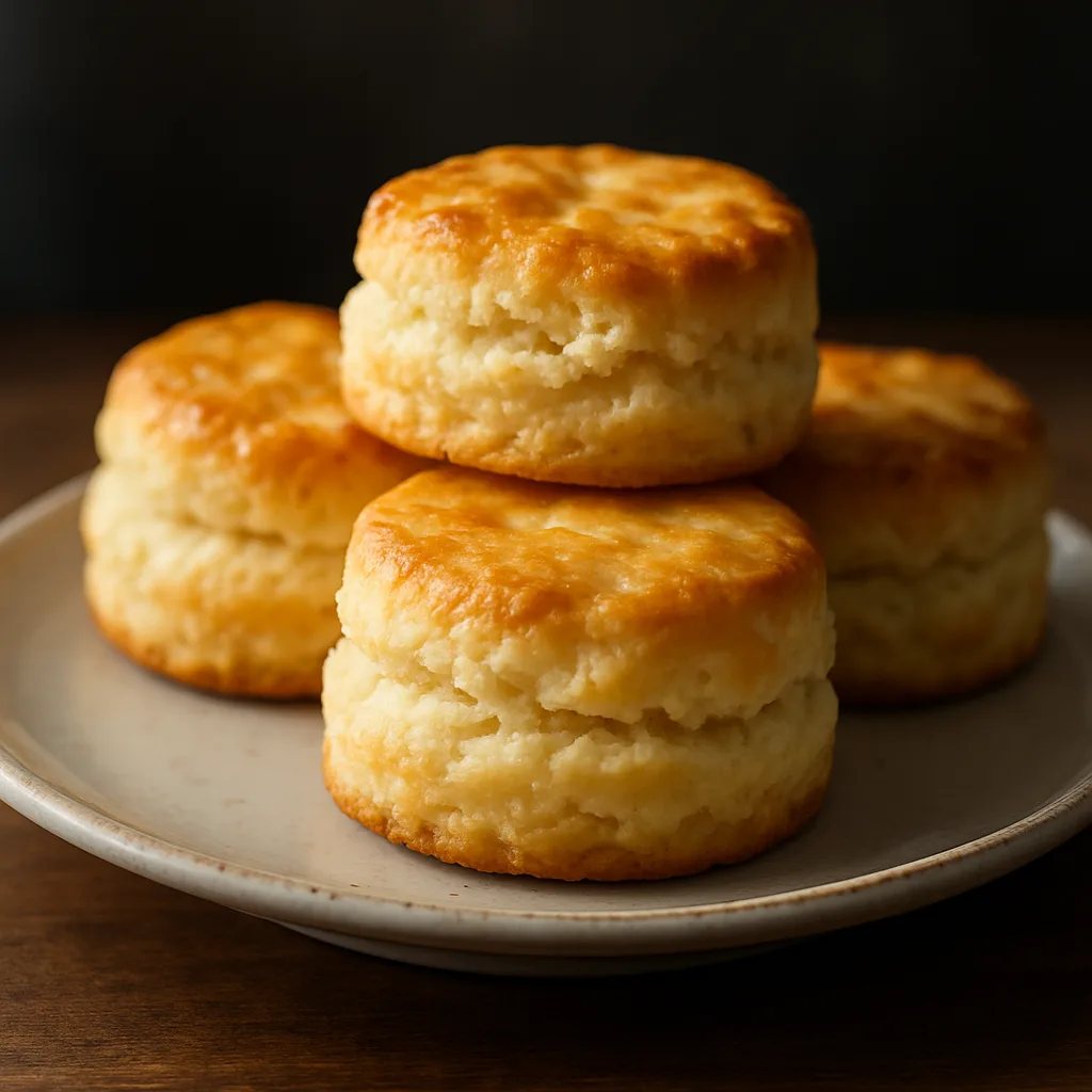 Popeyes Biscuits