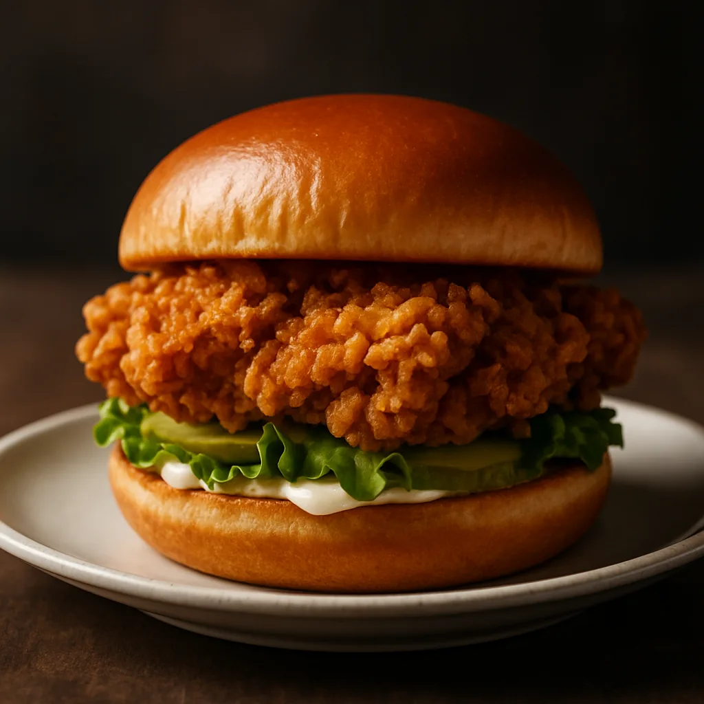 Popeyes Chicken Sandwich