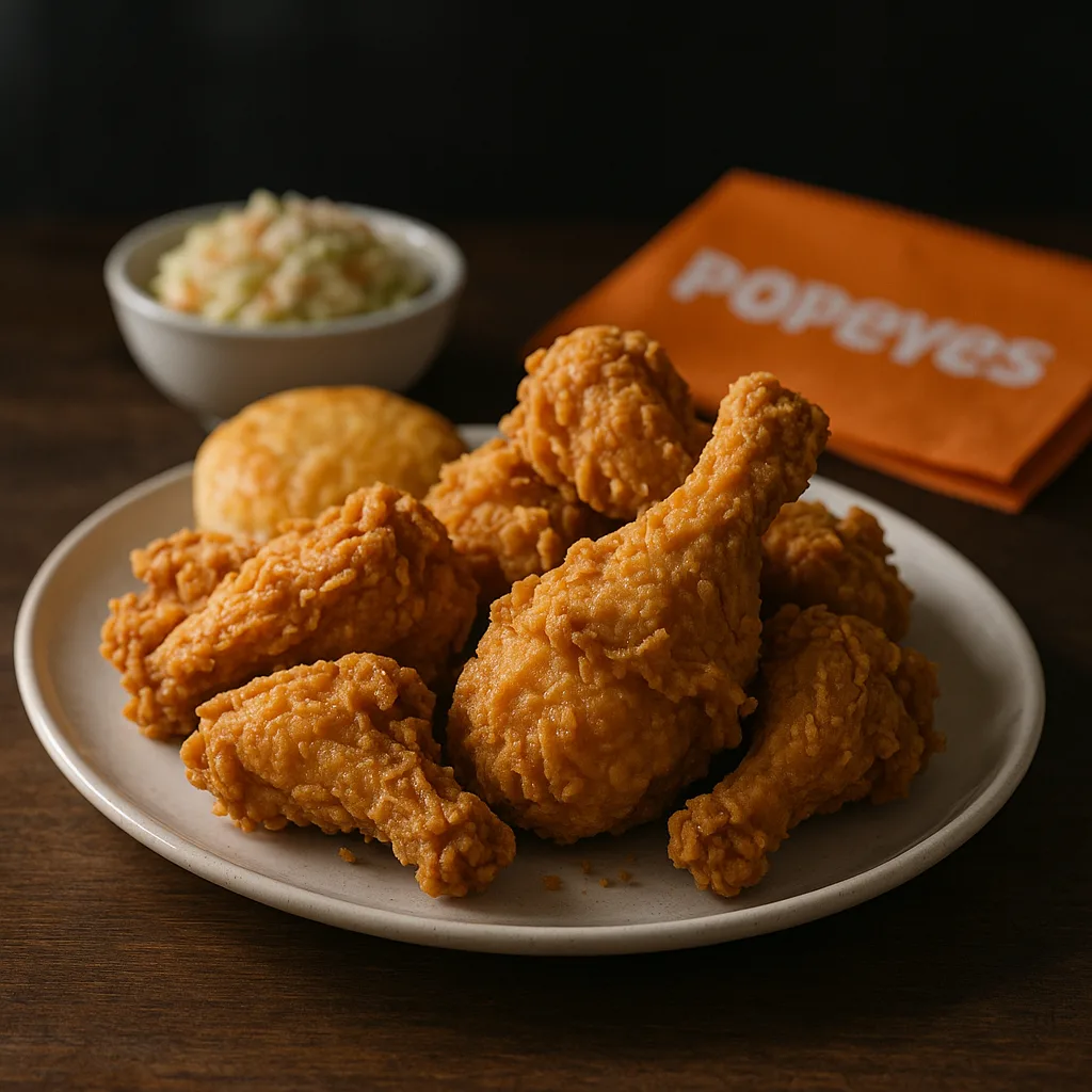 Popeyes Fried Chicken