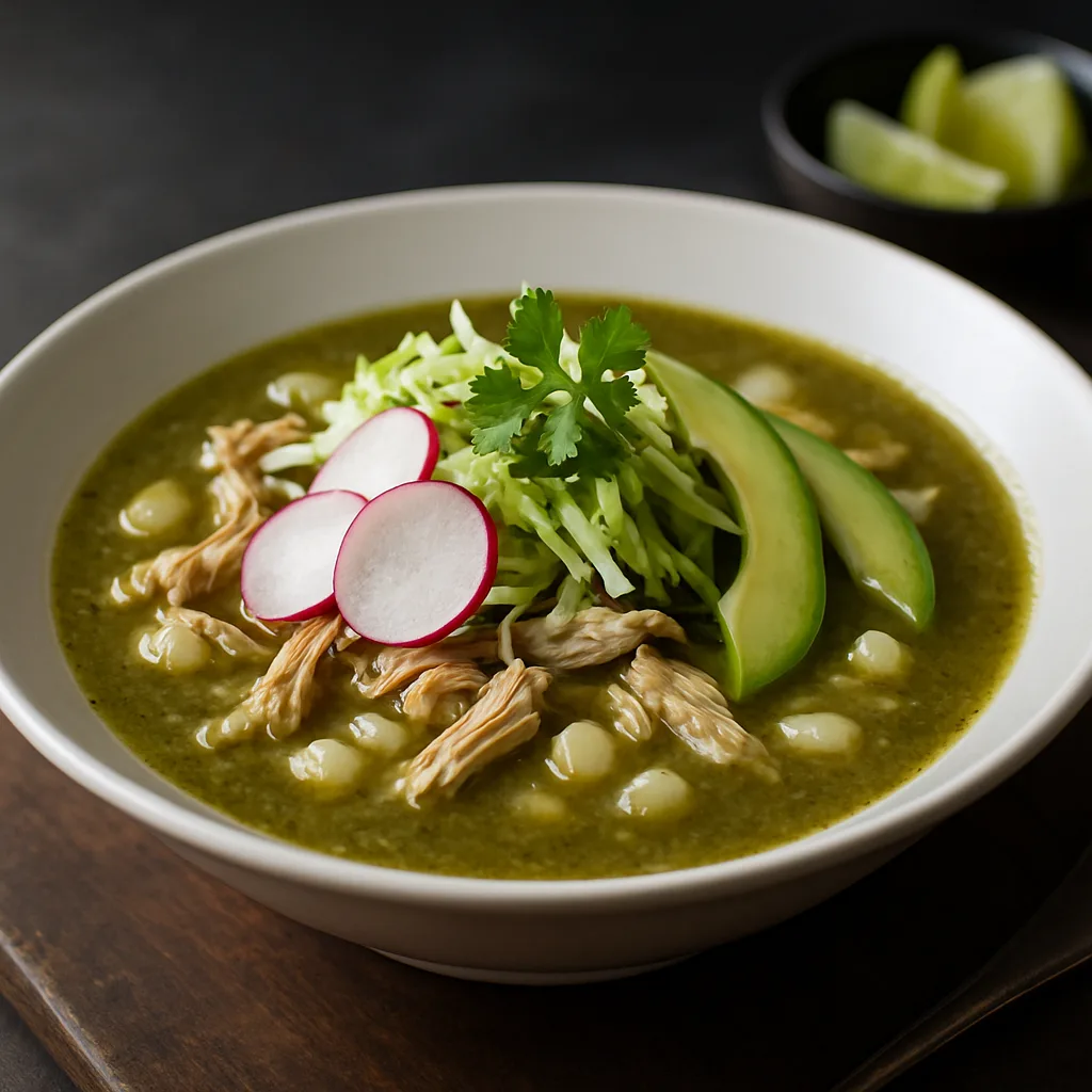 Pozole Verde