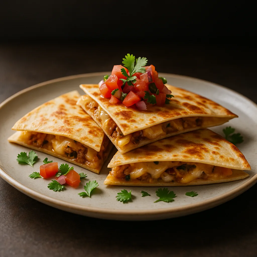 Quesadillas