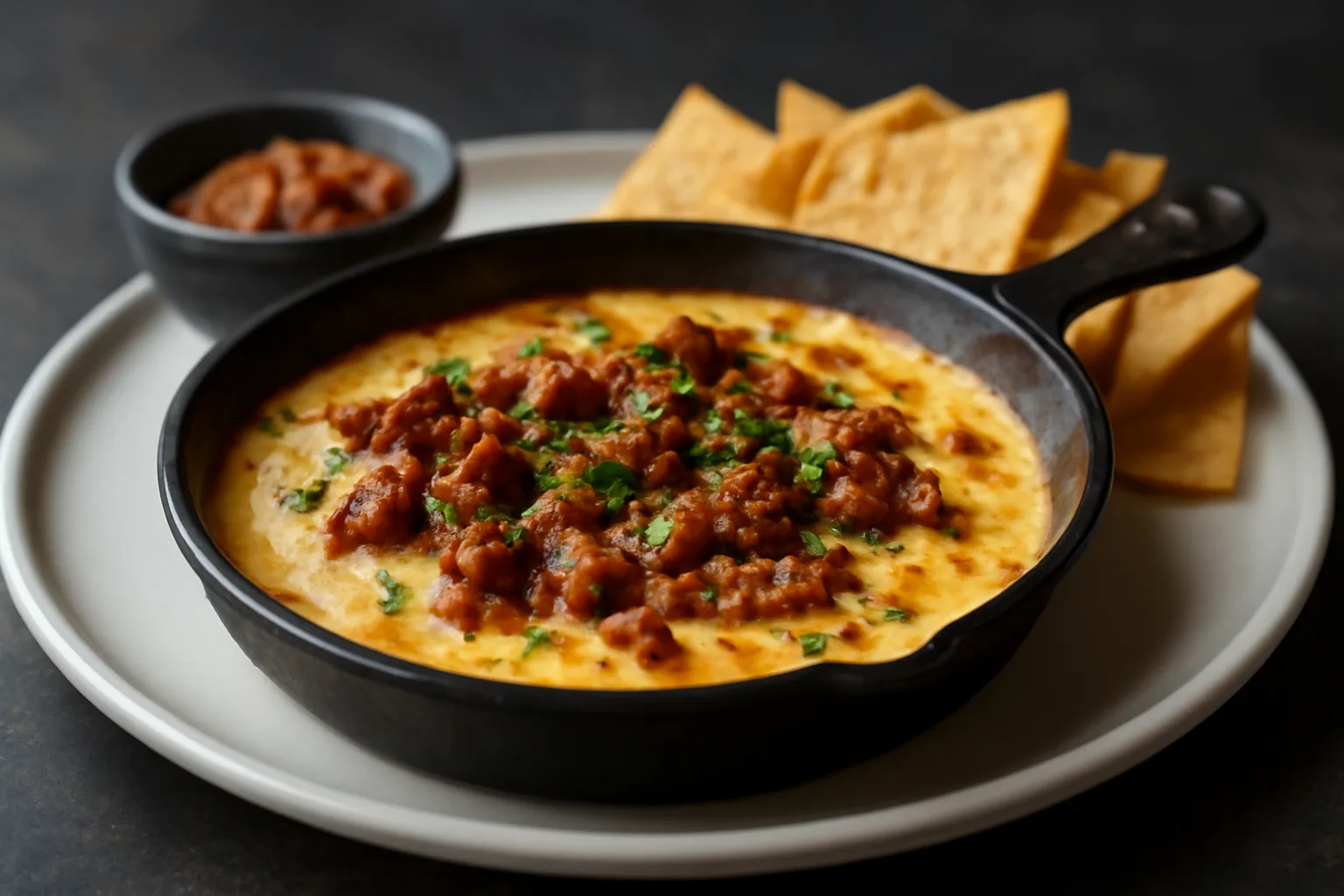 Queso Fundido