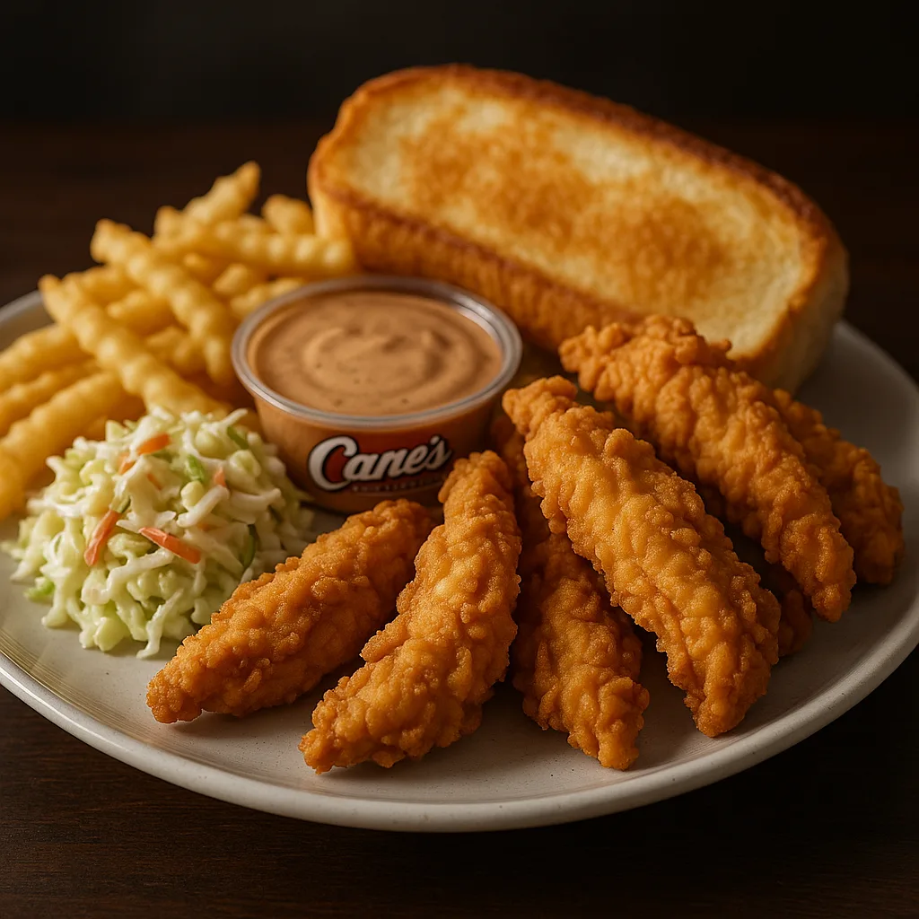 Raising Cane's Chicken Fingers