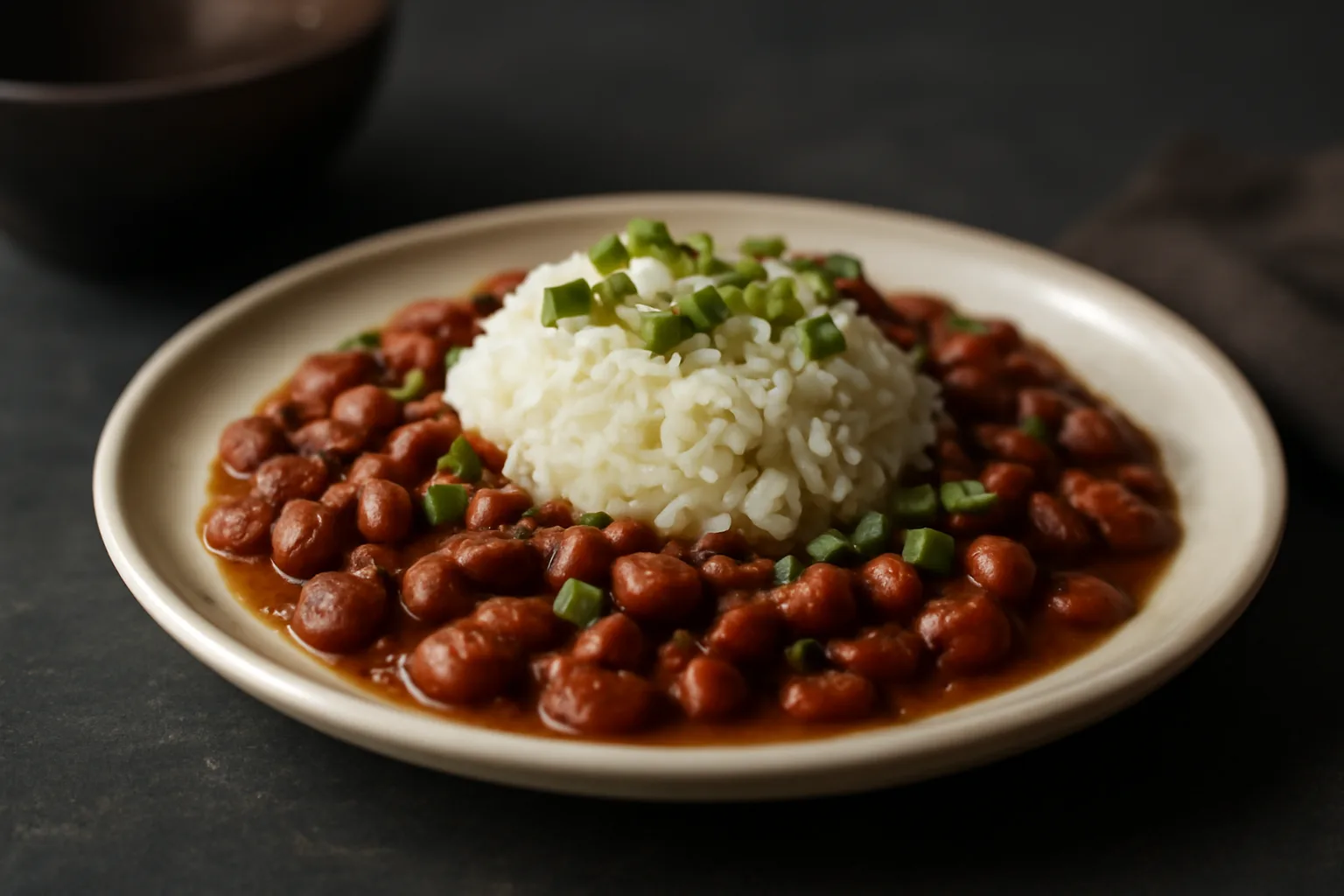 Red Beans and Rice