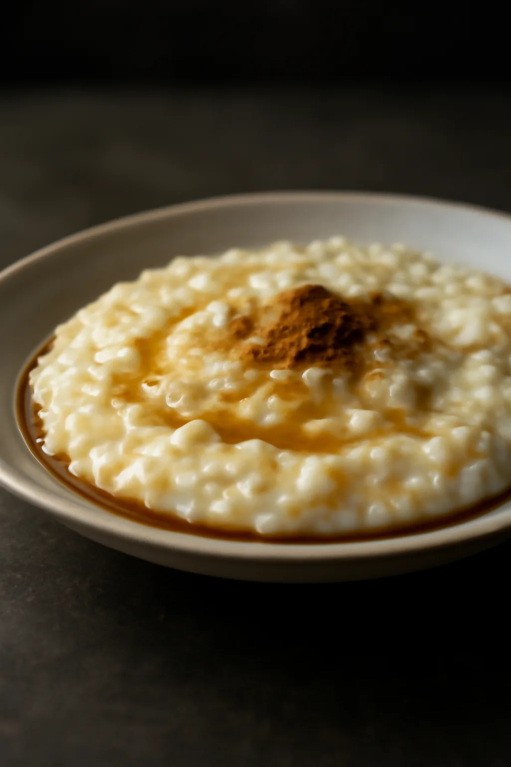 Rice Pudding