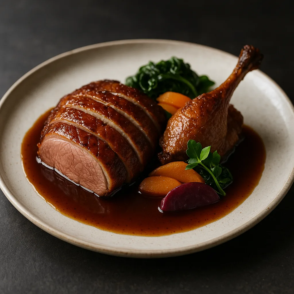 Roast Duck