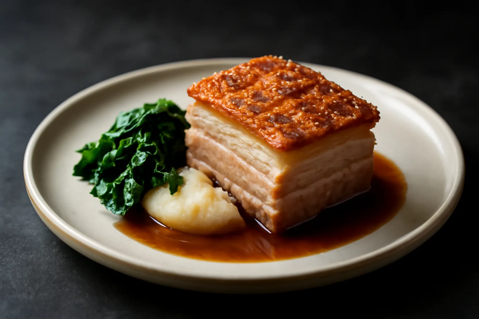 Roast Pork Belly