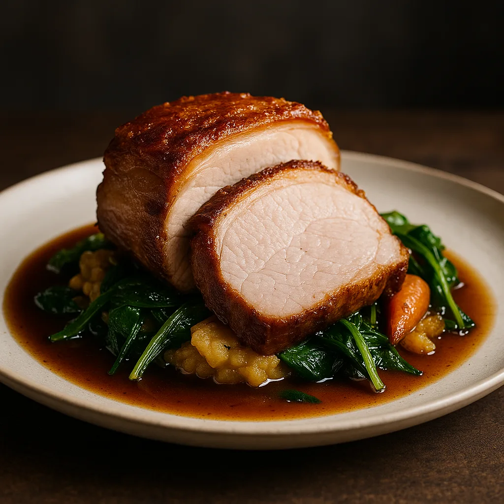 Roast Pork