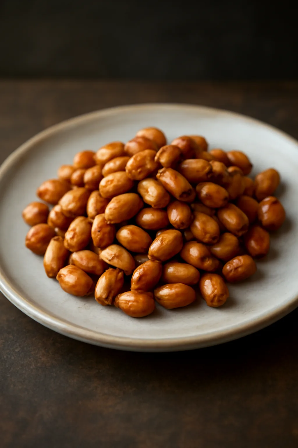 Roasted Peanuts
