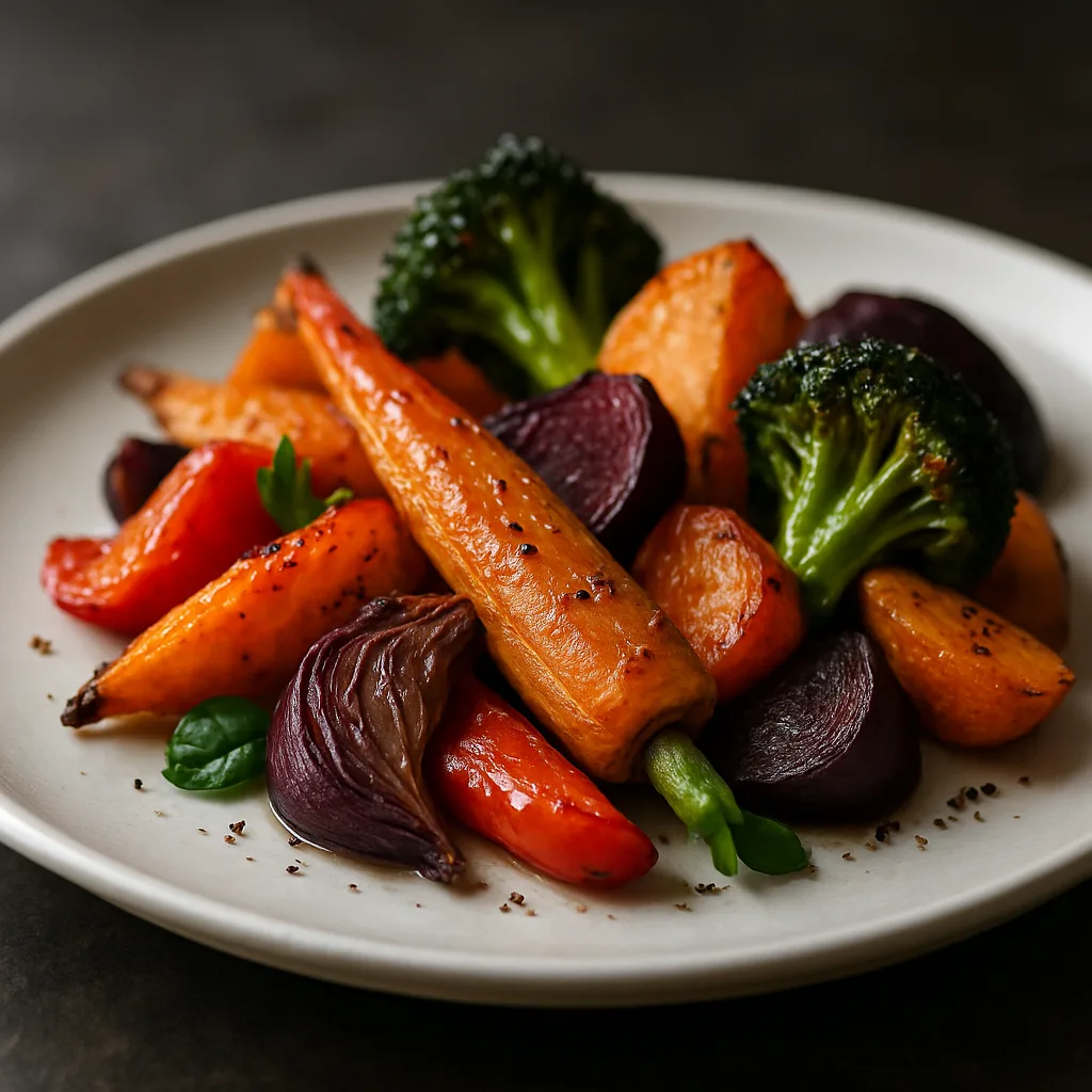 Roasted Vegetables