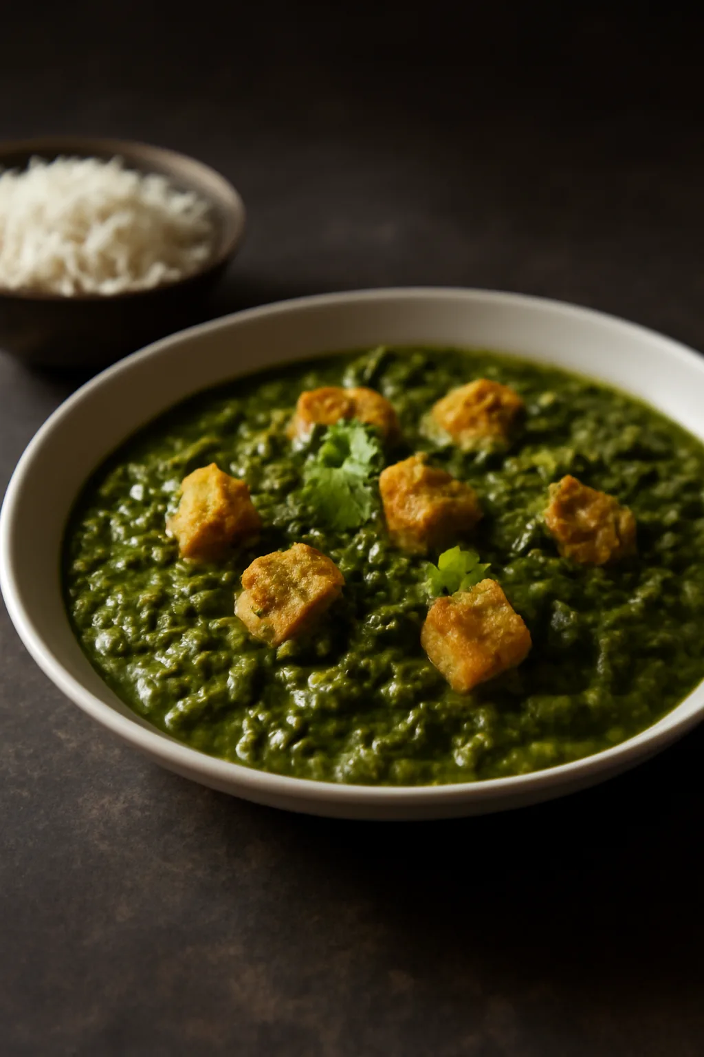 Saag Paneer