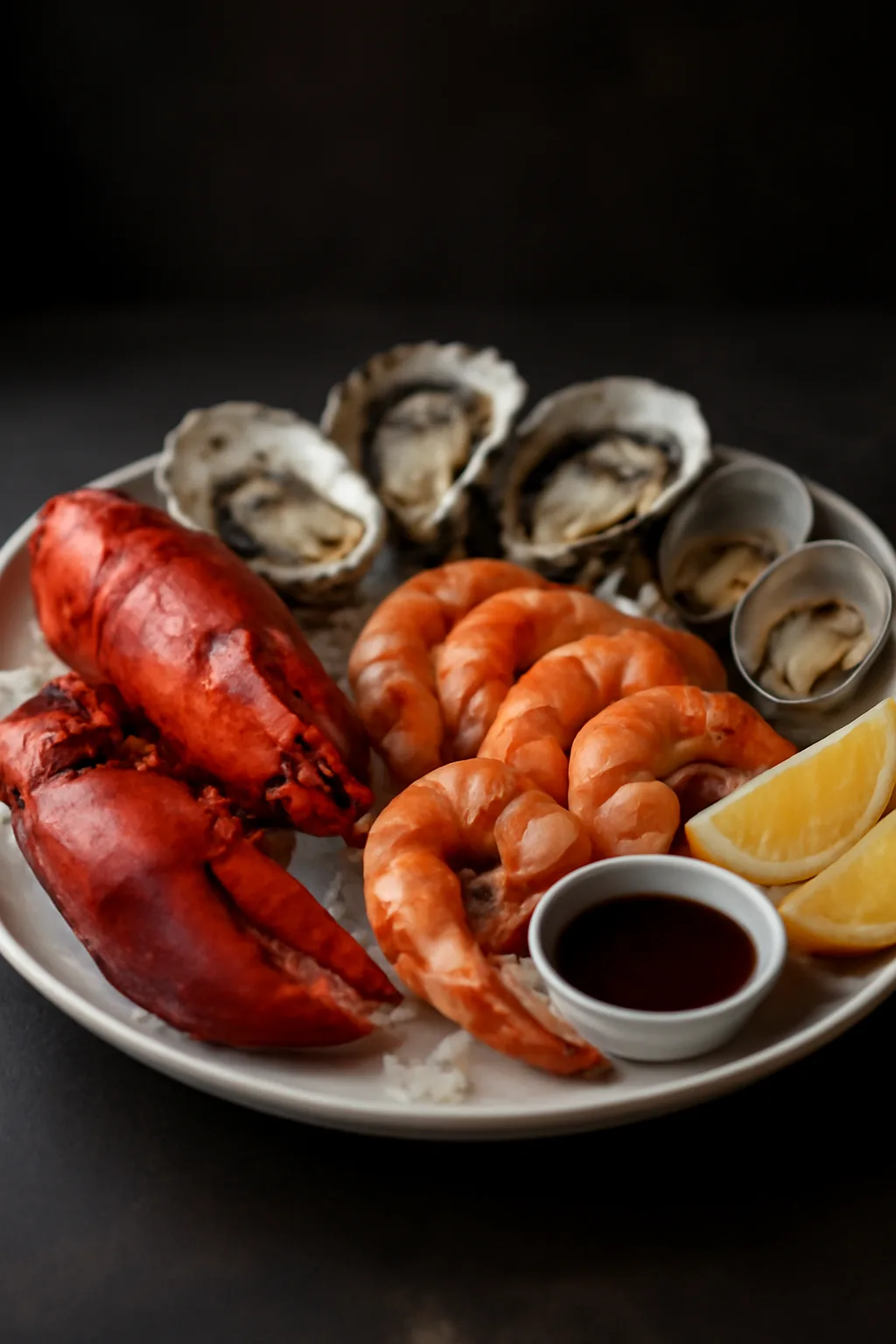 Seafood Platter