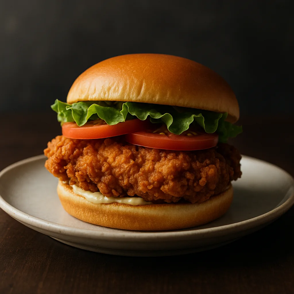 Shake Shack Chicken Shack