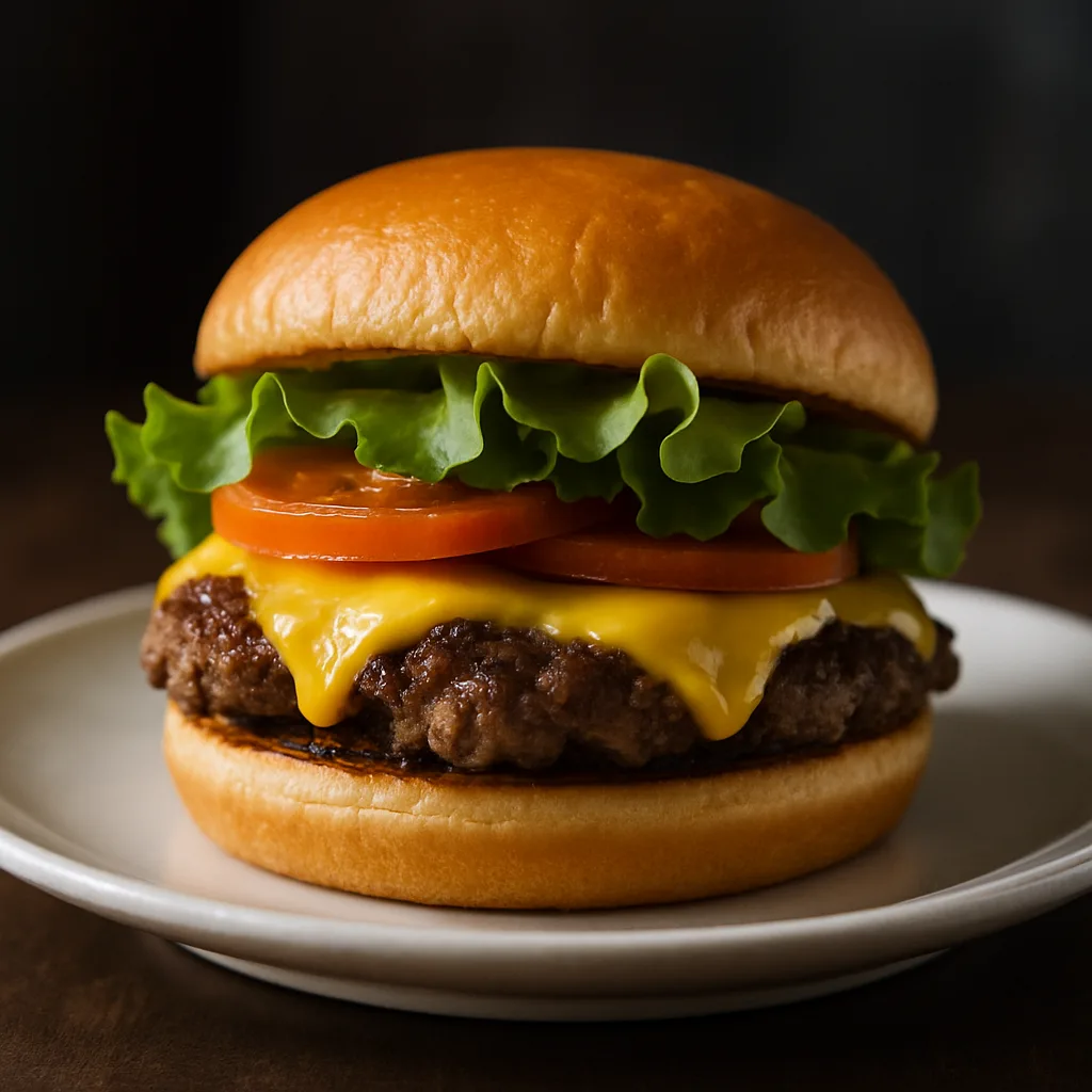 Shake Shack ShackBurger