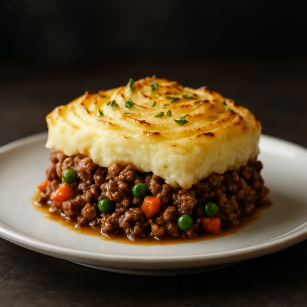 Shepherd’s Pie