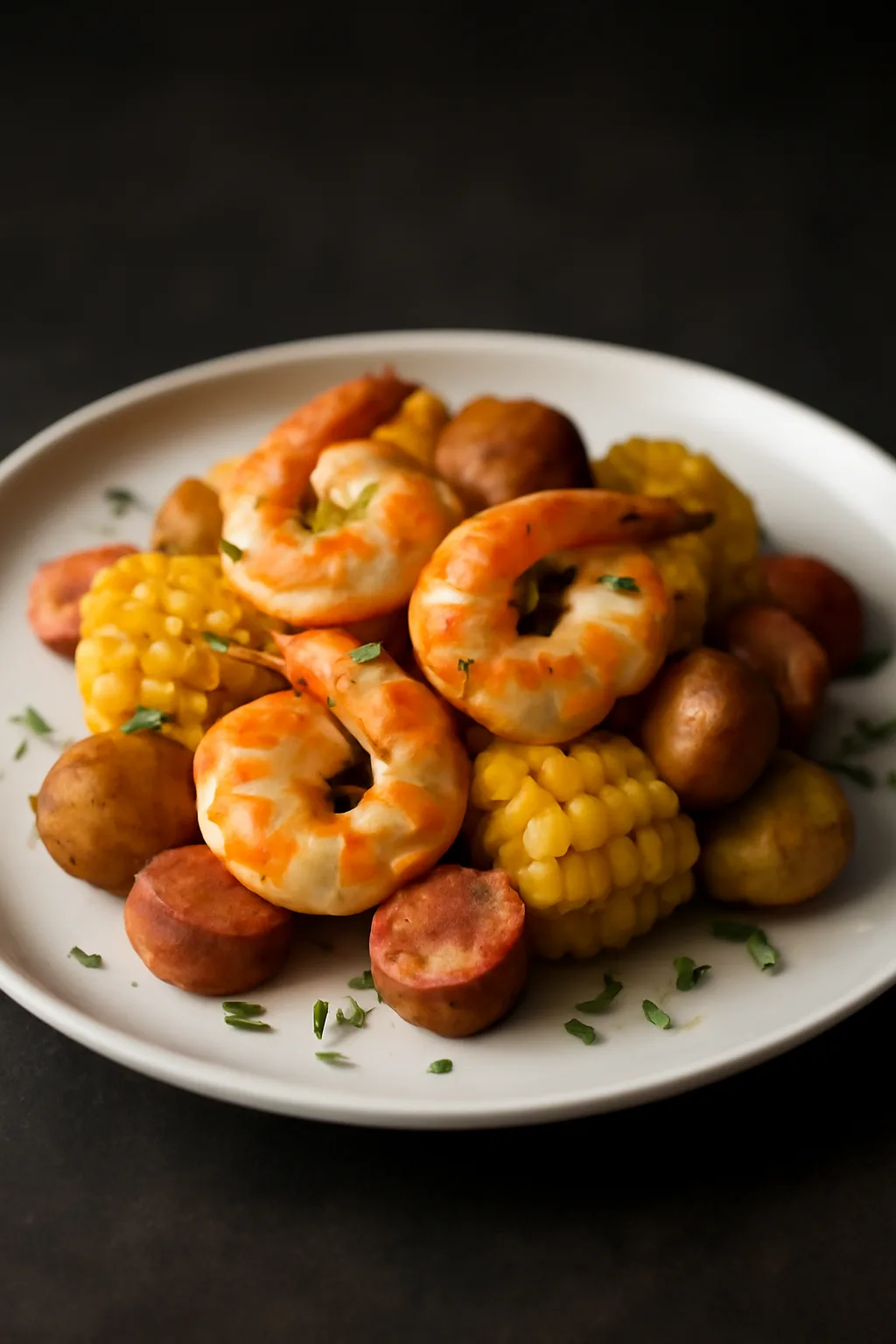 Shrimp Boil