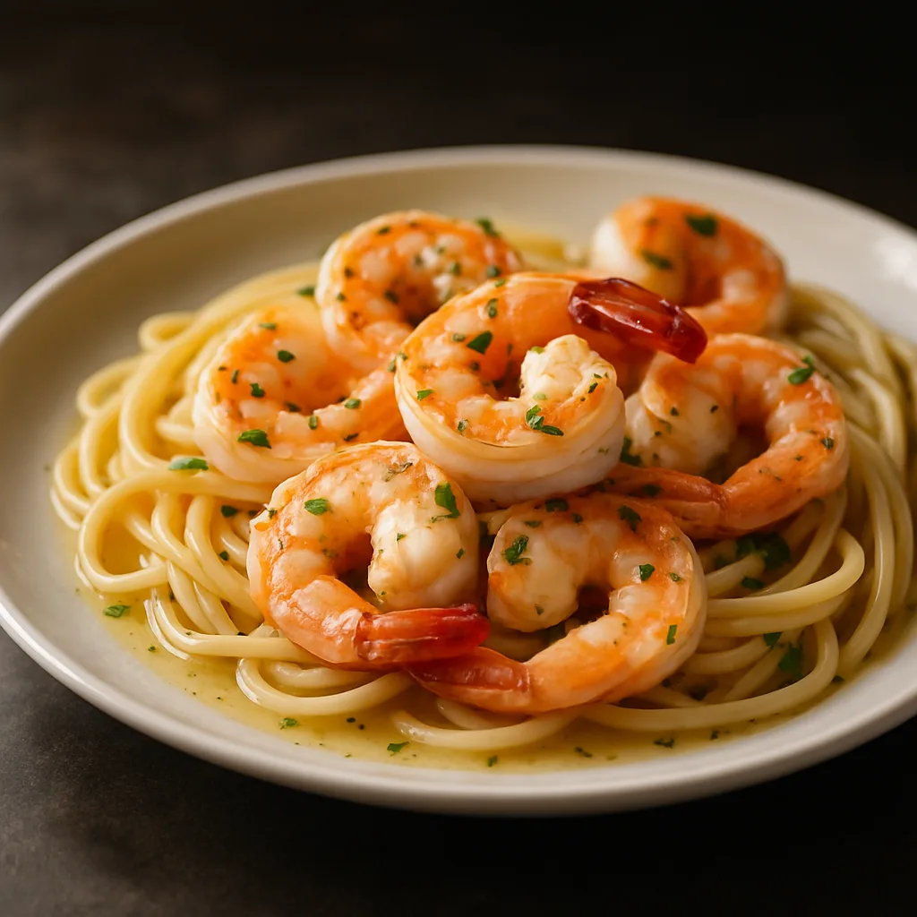 Shrimp Scampi