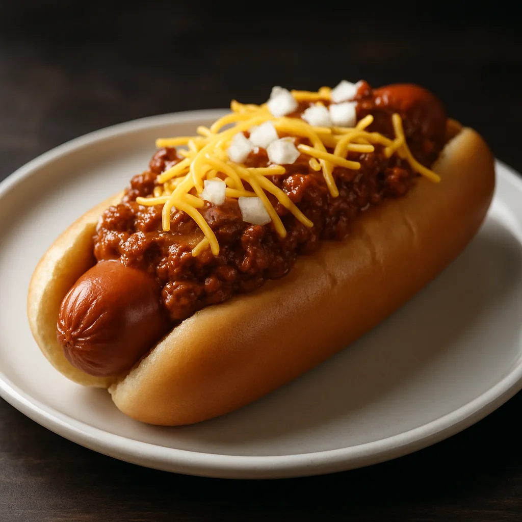 Sonic Chili Dog
