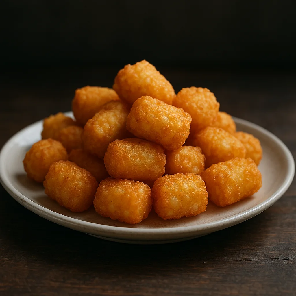 Sonic Tater Tots